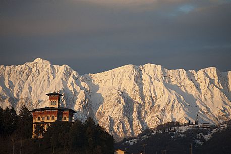 Tarcento - Villa Moretti